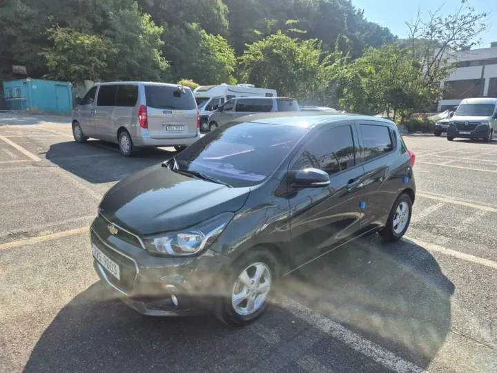 ChevroletGMDaewoo Spark