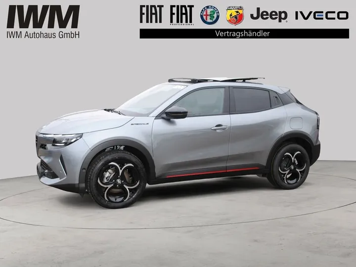 Alfa Romeo Junior