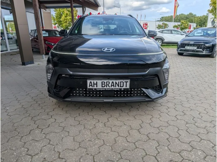 Hyundai KONA Elektro