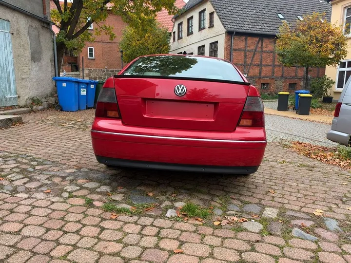 Volkswagen Bora