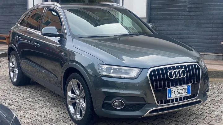 Audi Q3