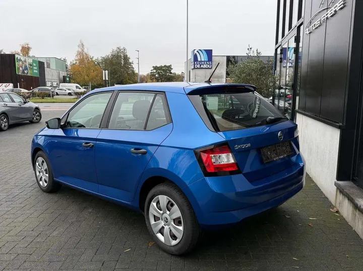 Škoda Fabia