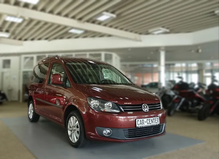 Volkswagen Caddy