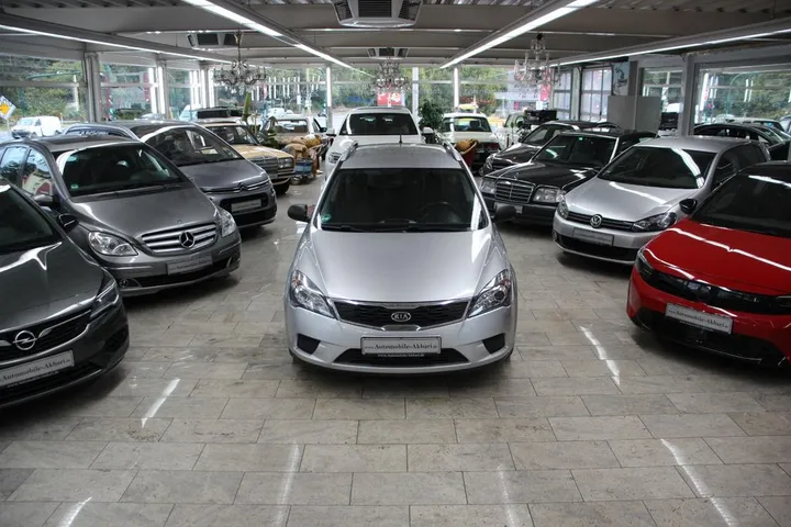 Kia cee'd Sportswagon