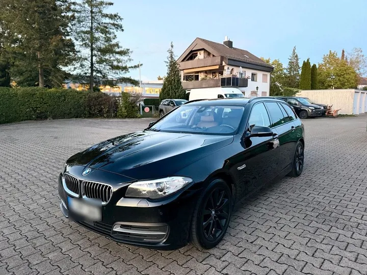 BMW 530