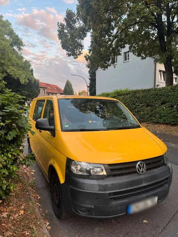 Volkswagen T5 Transporter