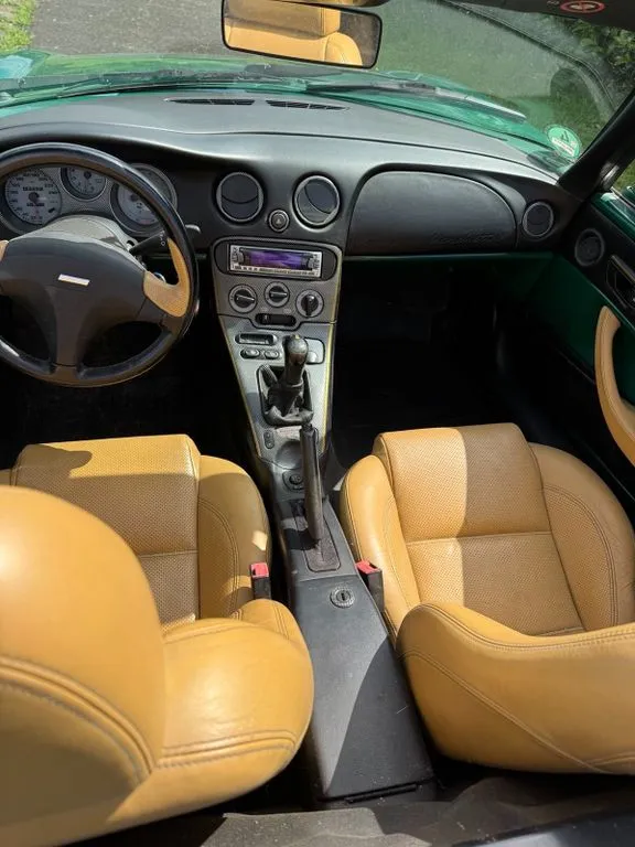 Fiat Barchetta