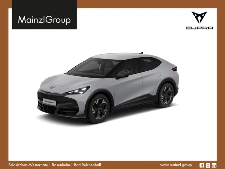 Cupra Tavascan