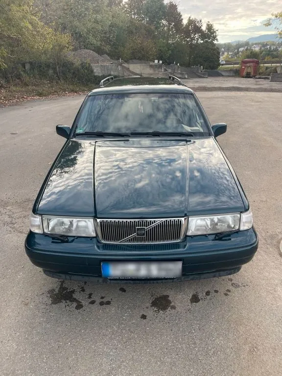 Volvo 960