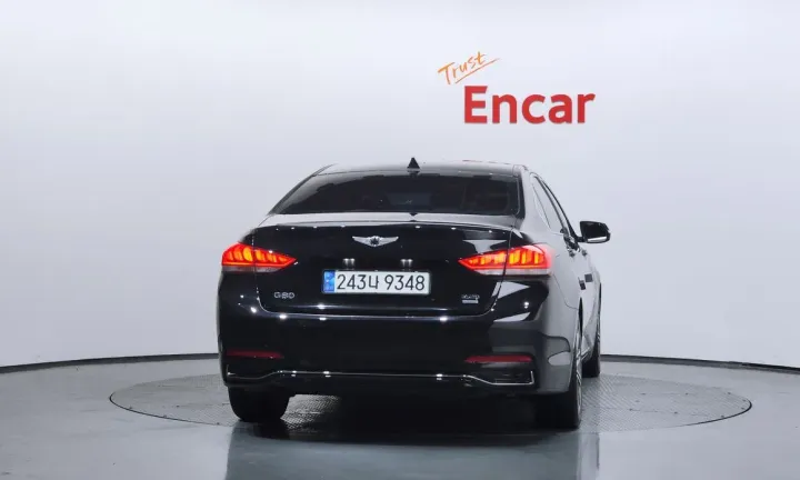 Genesis G80
