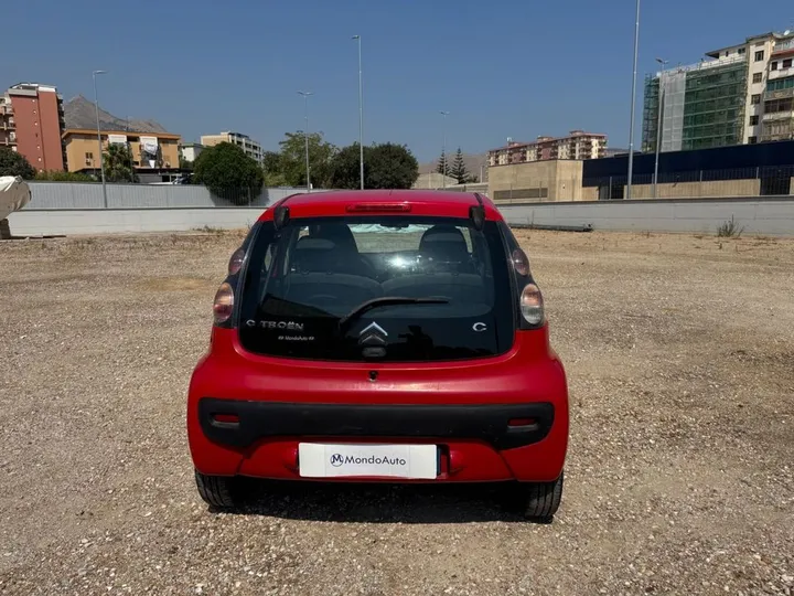 Citroën C1
