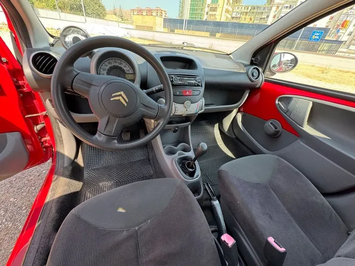 Citroën C1