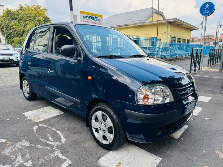 Hyundai Atos