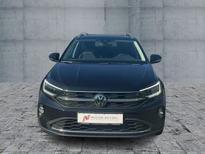 Volkswagen Taigo