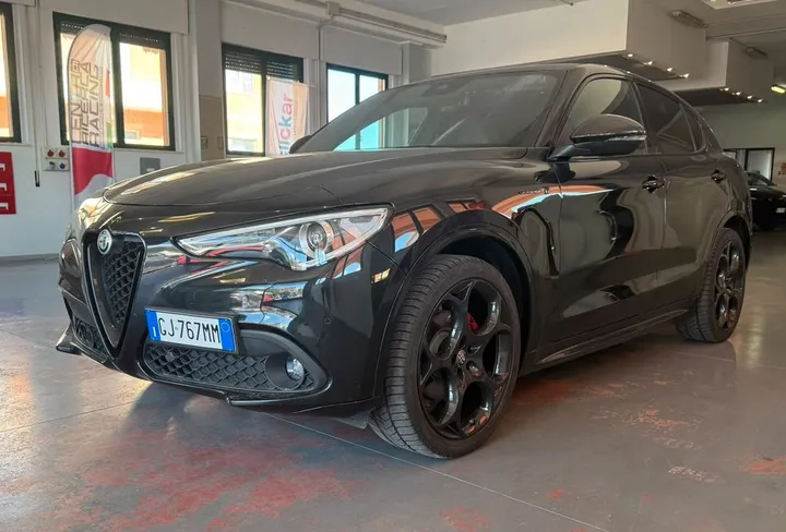Alfa Romeo Stelvio