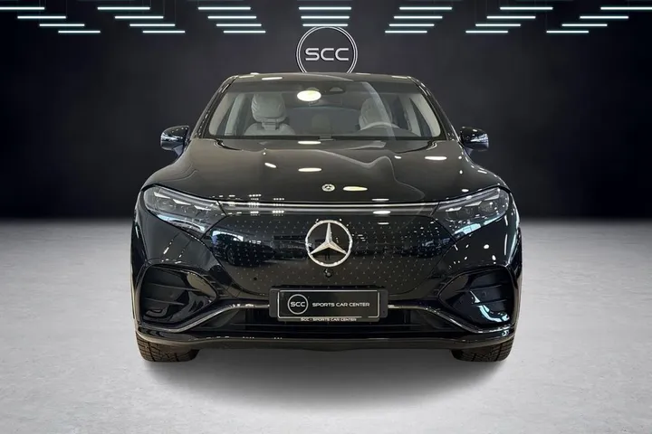 Mercedes-Benz EQS SUV