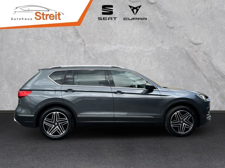 Seat Tarraco
