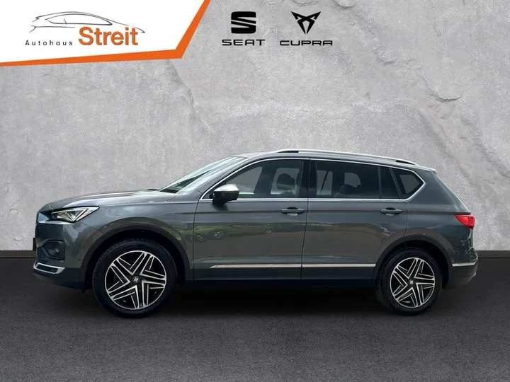 Seat Tarraco