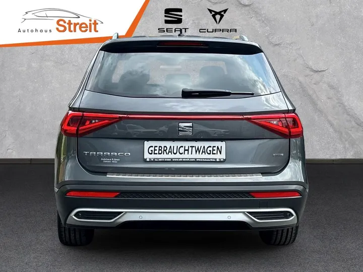 Seat Tarraco