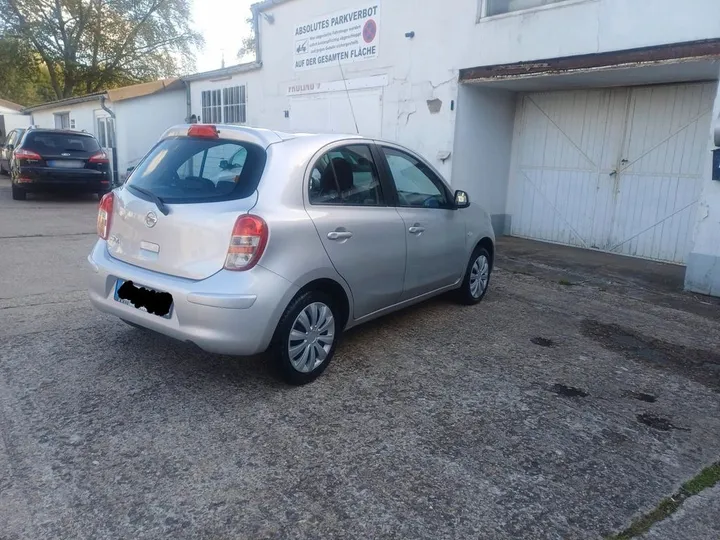 Nissan Micra