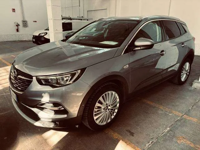 Opel Grandland (X)