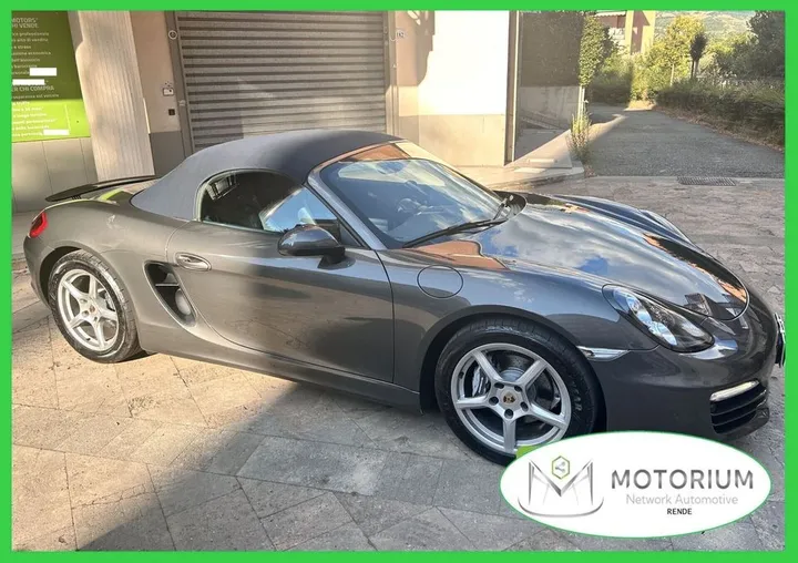 Porsche Boxster