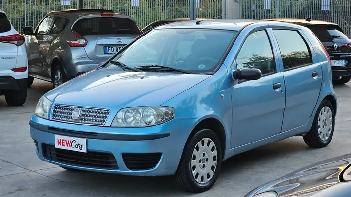Fiat Punto