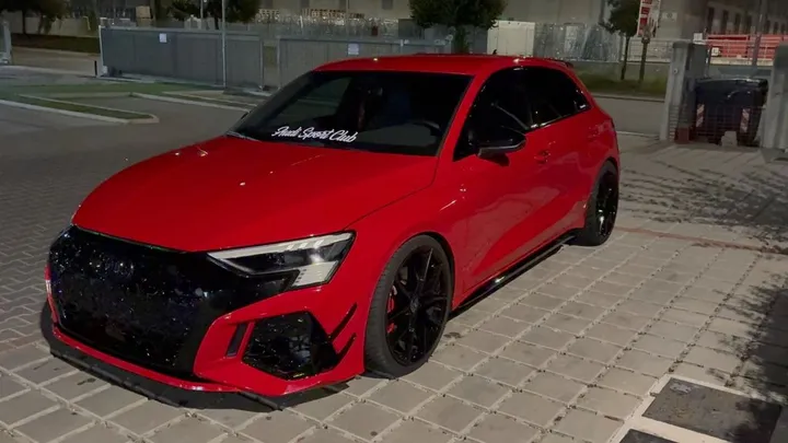 Audi S3