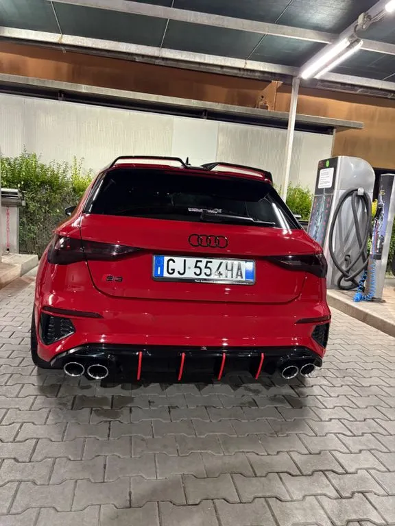 Audi S3