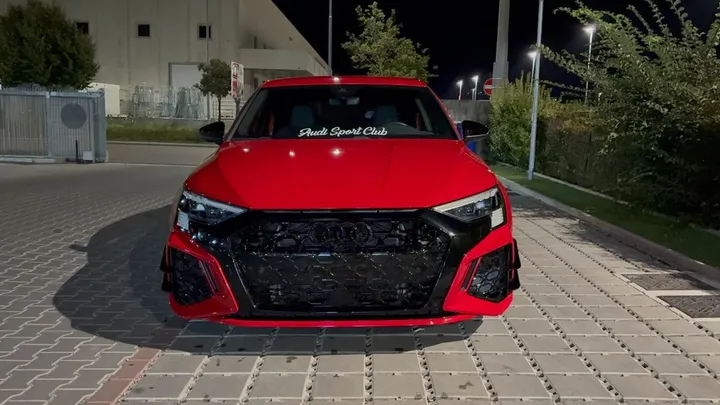 Audi S3