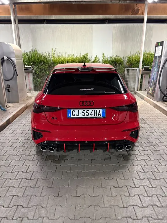 Audi S3