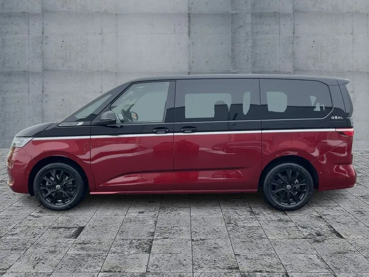 Volkswagen T7 Multivan