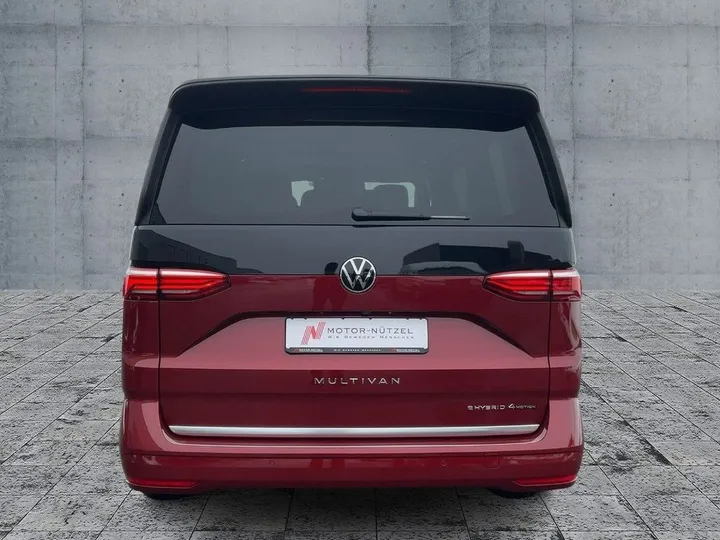 Volkswagen T7 Multivan