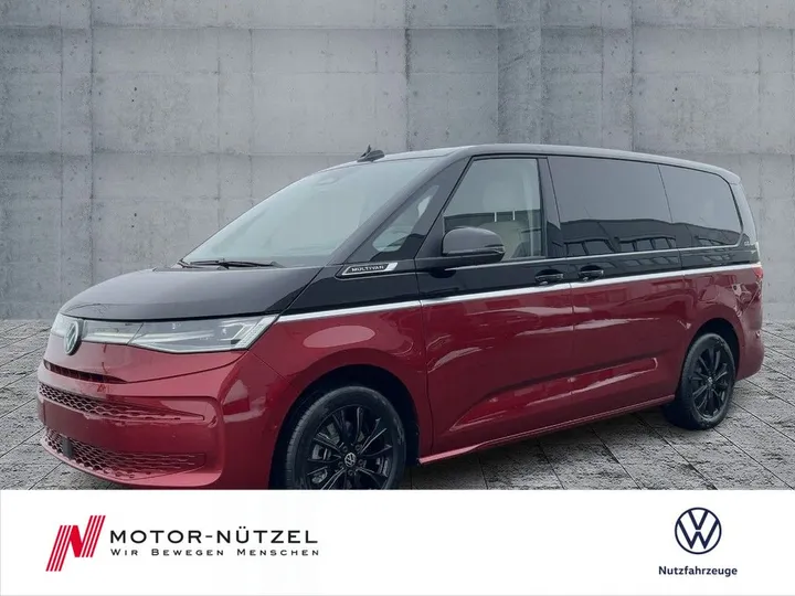 Volkswagen T7 Multivan