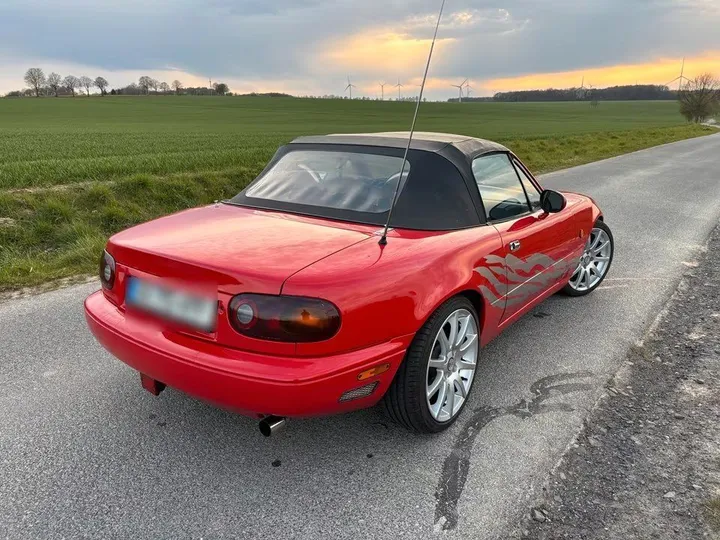 Mazda MX-5