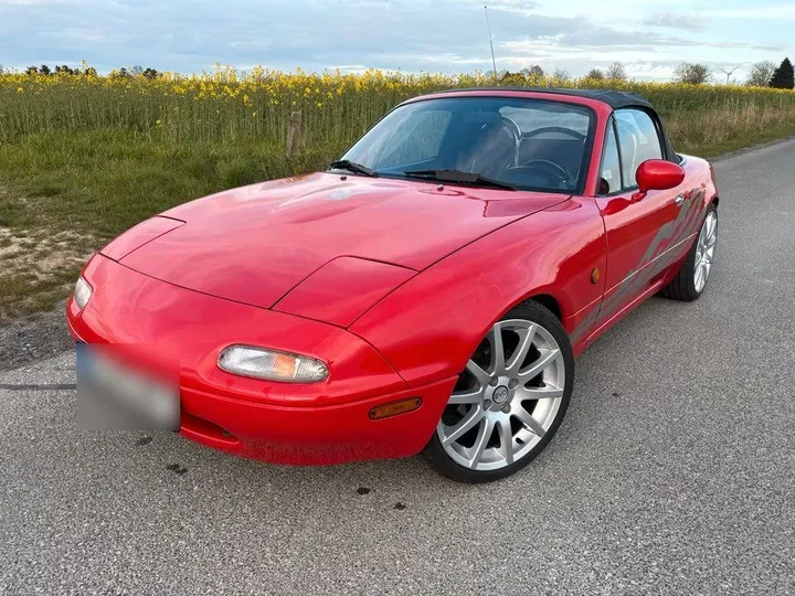 Mazda MX-5