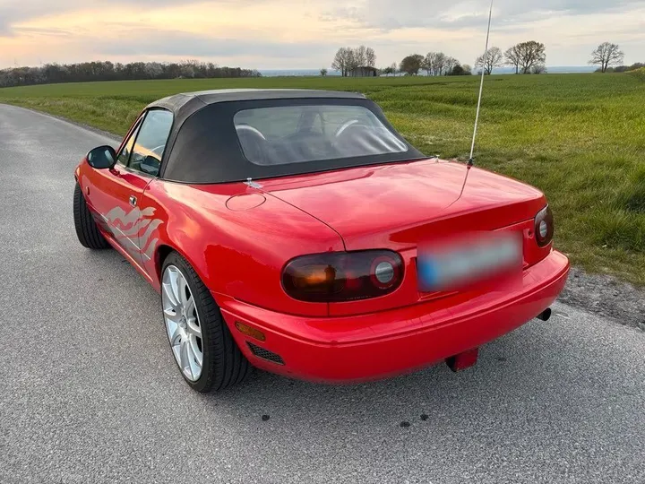Mazda MX-5