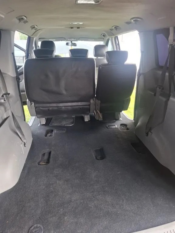Hyundai H-1 Starex