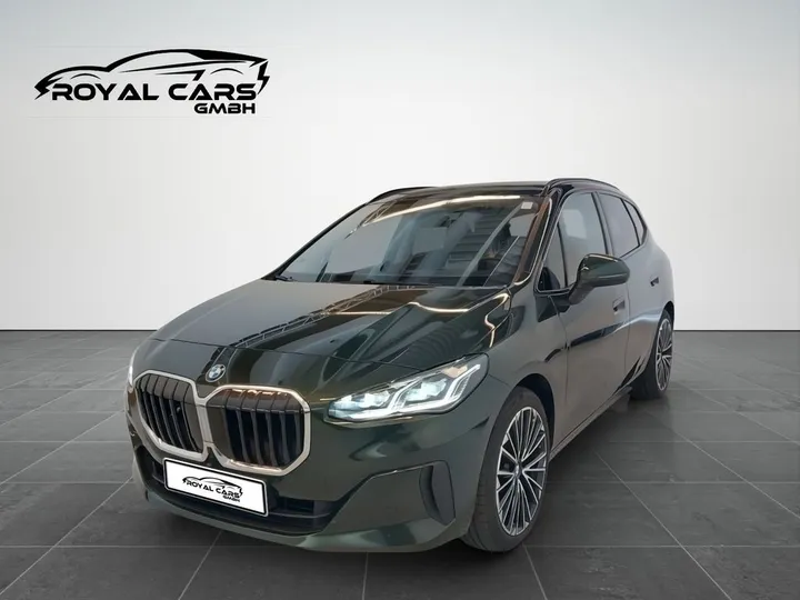 BMW 218 Active Tourer