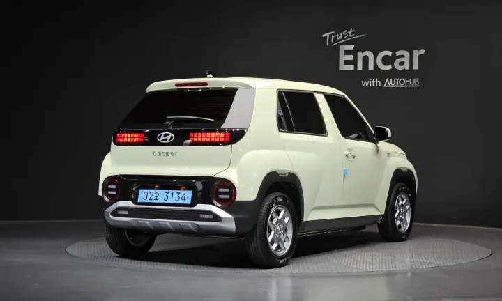 Hyundai Casper