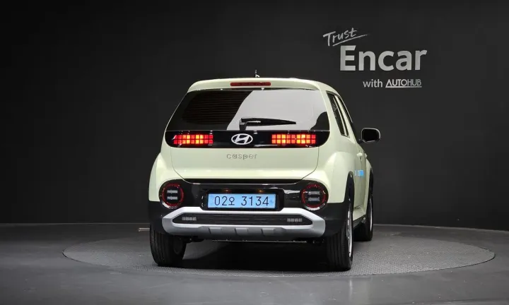 Hyundai Casper