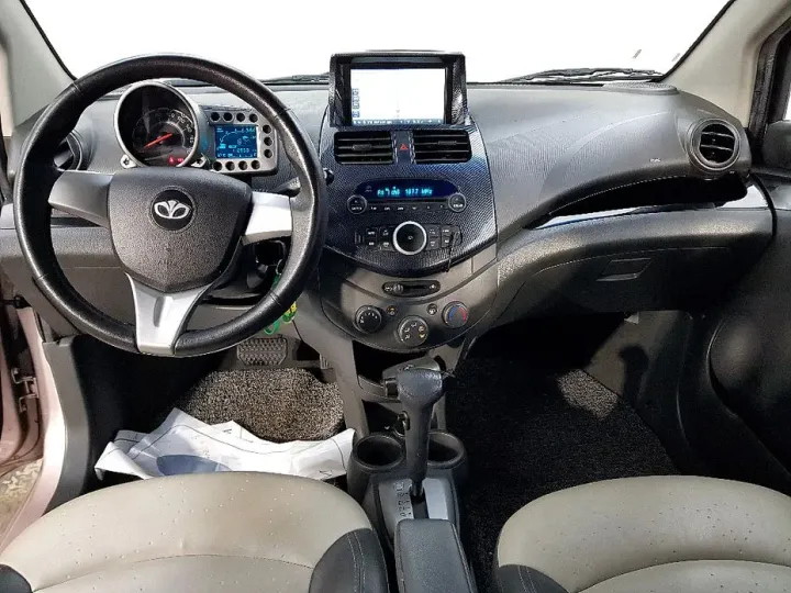 ChevroletGMDaewoo Matiz