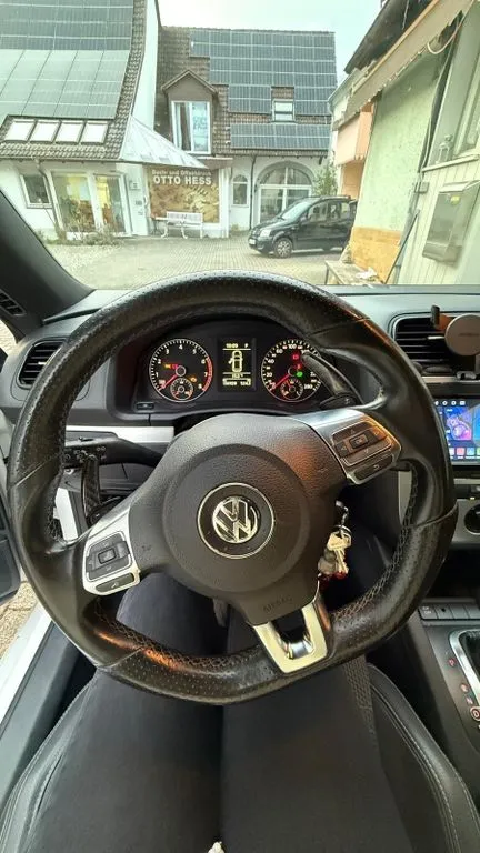 Volkswagen Scirocco