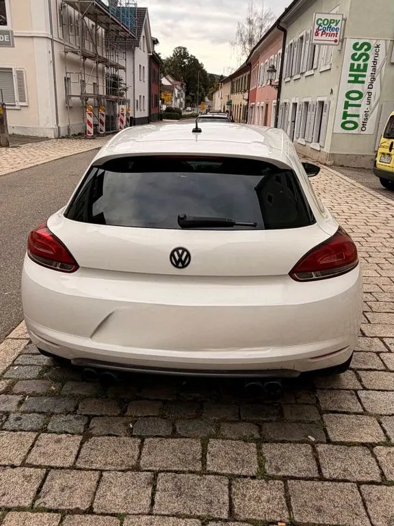 Volkswagen Scirocco