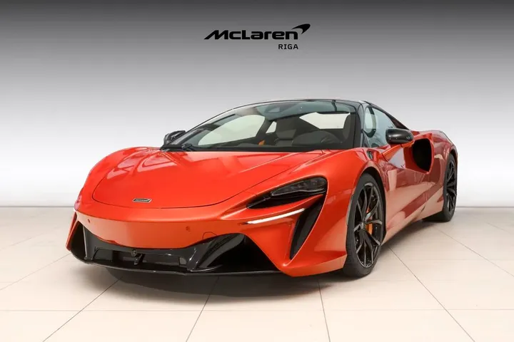 McLaren Artura