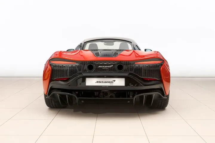McLaren Artura