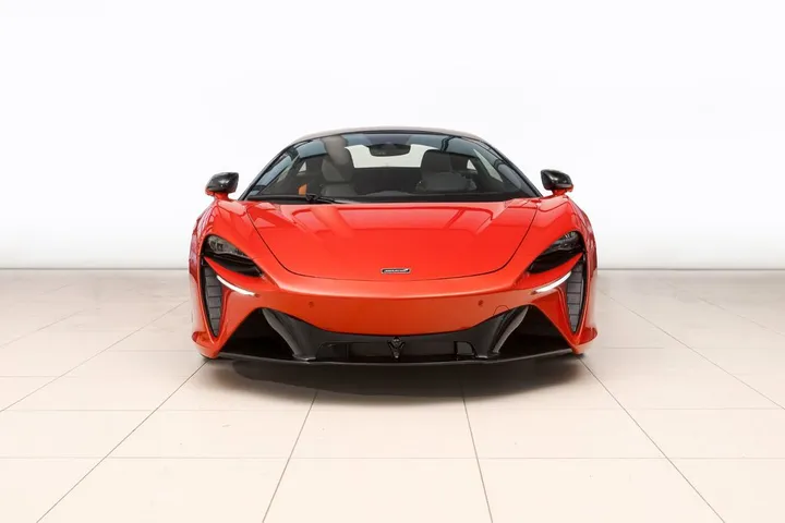 McLaren Artura