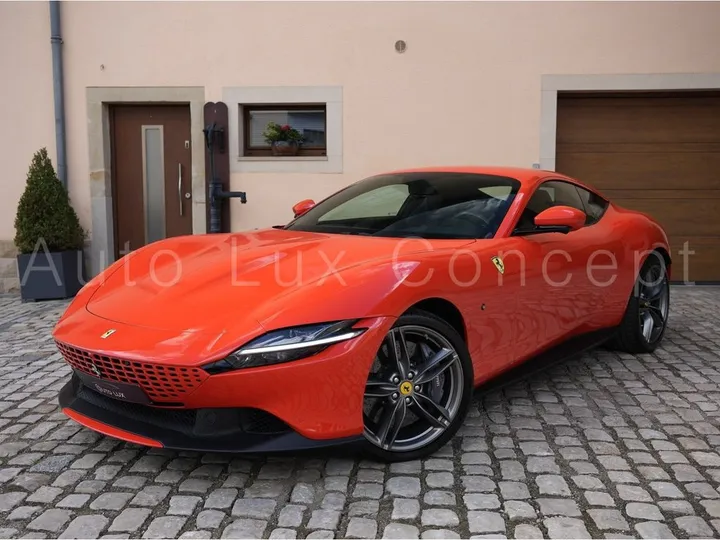 Ferrari Roma