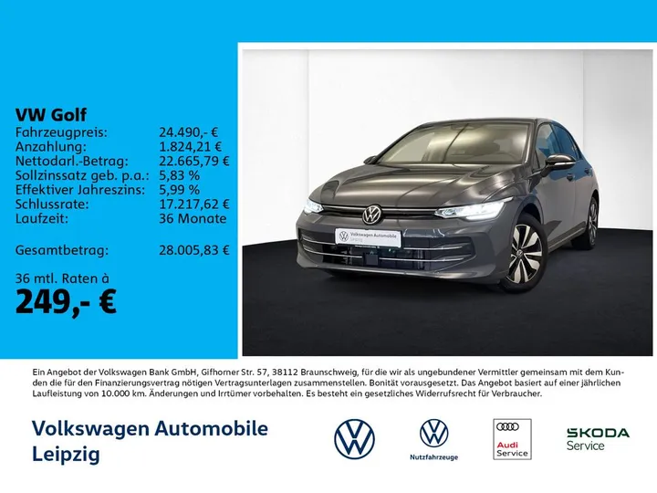 Volkswagen Golf