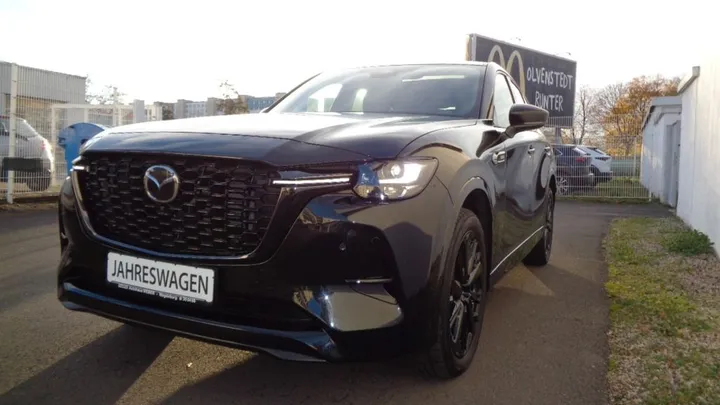 Mazda CX-60